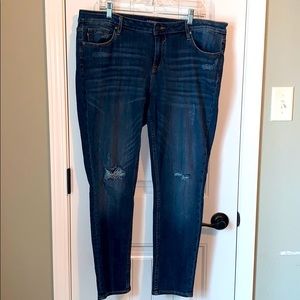 Great pair of skinny jeans